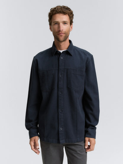 Tom Tailor_0_Overshirt with Breast Pockets_1047332_10668_02