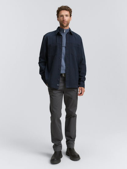 Tom Tailor_0_Overshirt with Breast Pockets_1047332_10668_03