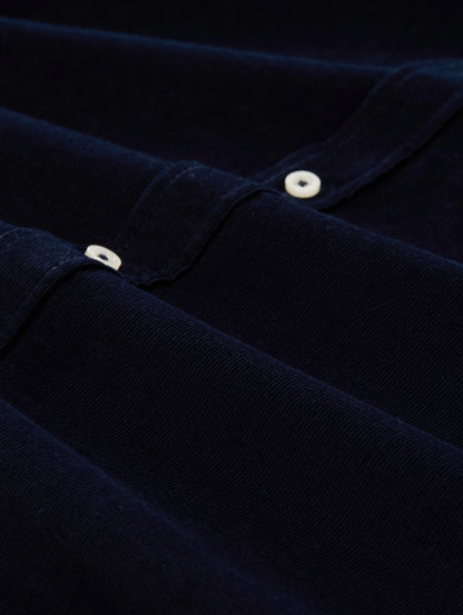 Tom Tailor_0_Regular Fit Corduroy Shirt with Breast Pocket_1047341_10668_06