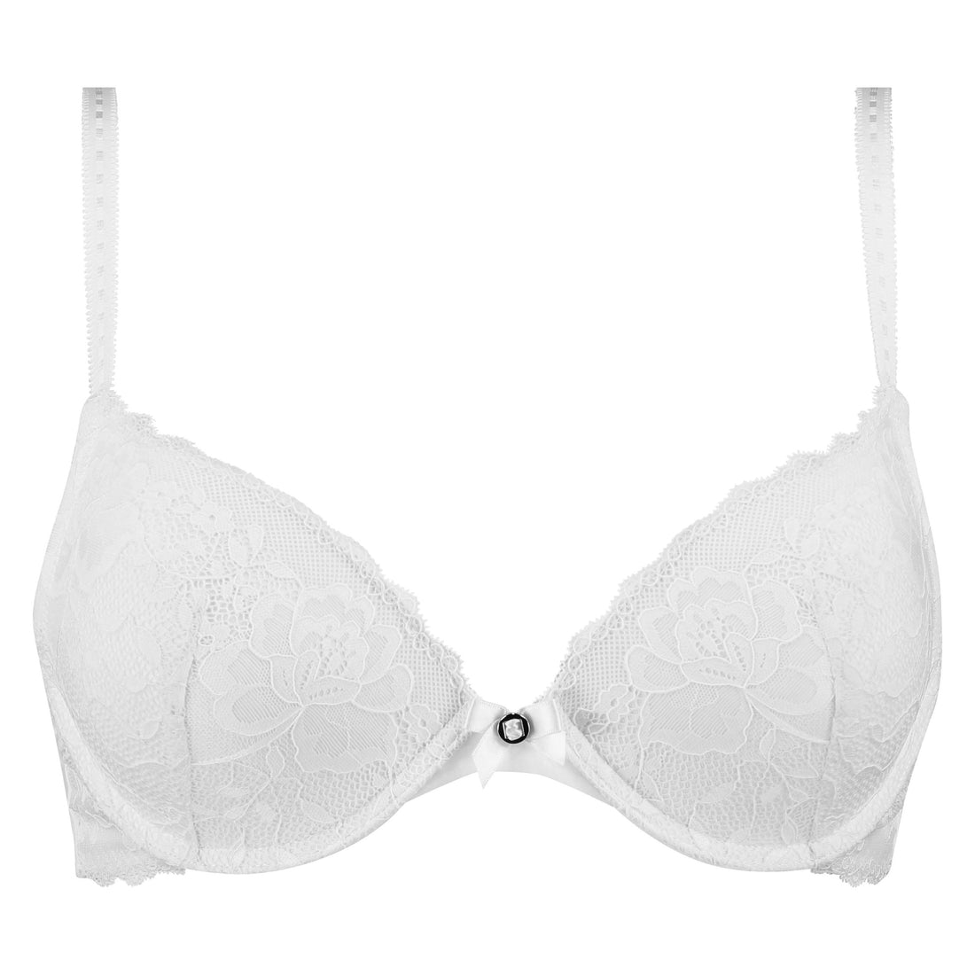 Maya Padded Push Up Bra In Different Cup Sizes_104737_Off White_01