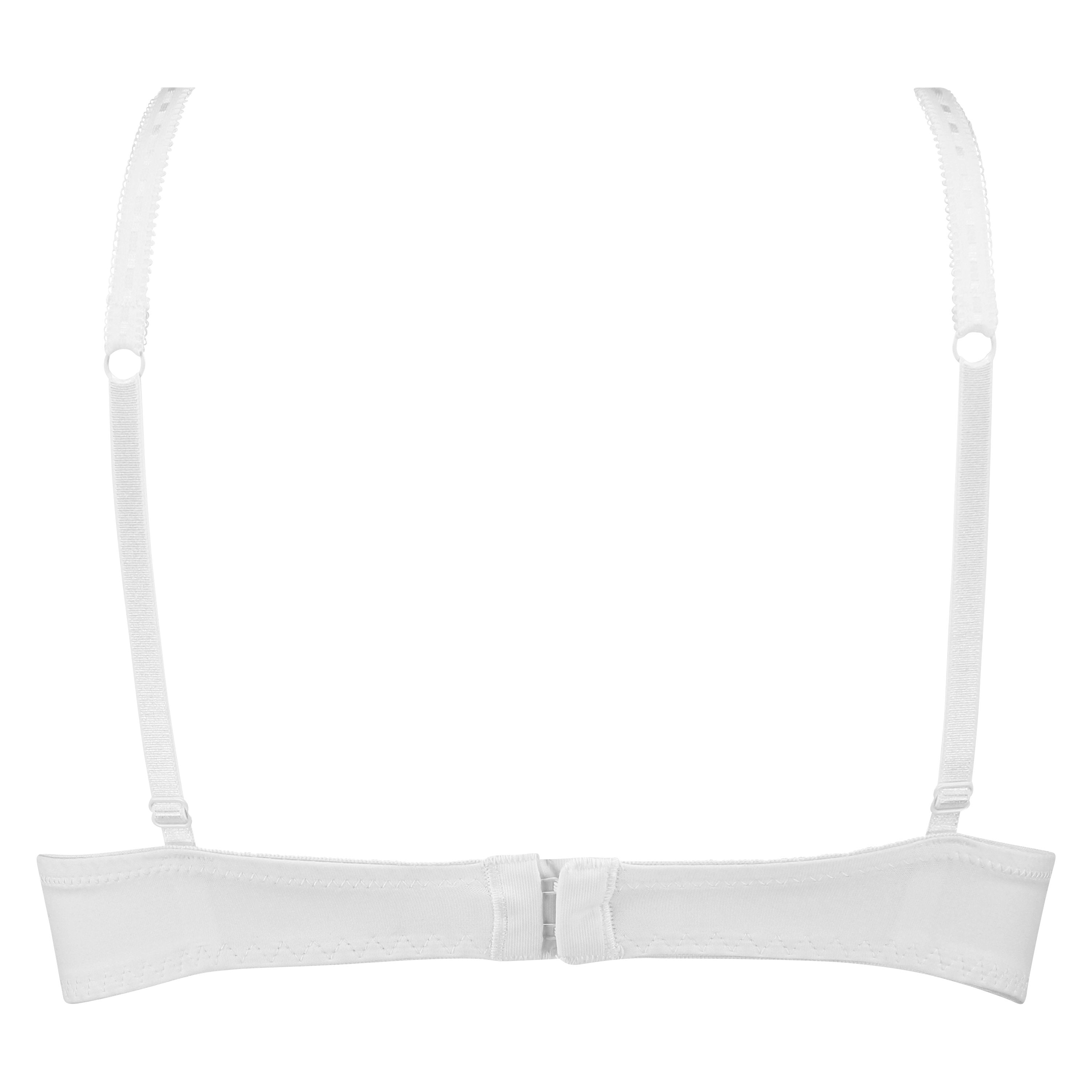 Maya Padded Push Up Bra In Different Cup Sizes_104737_Off White_02