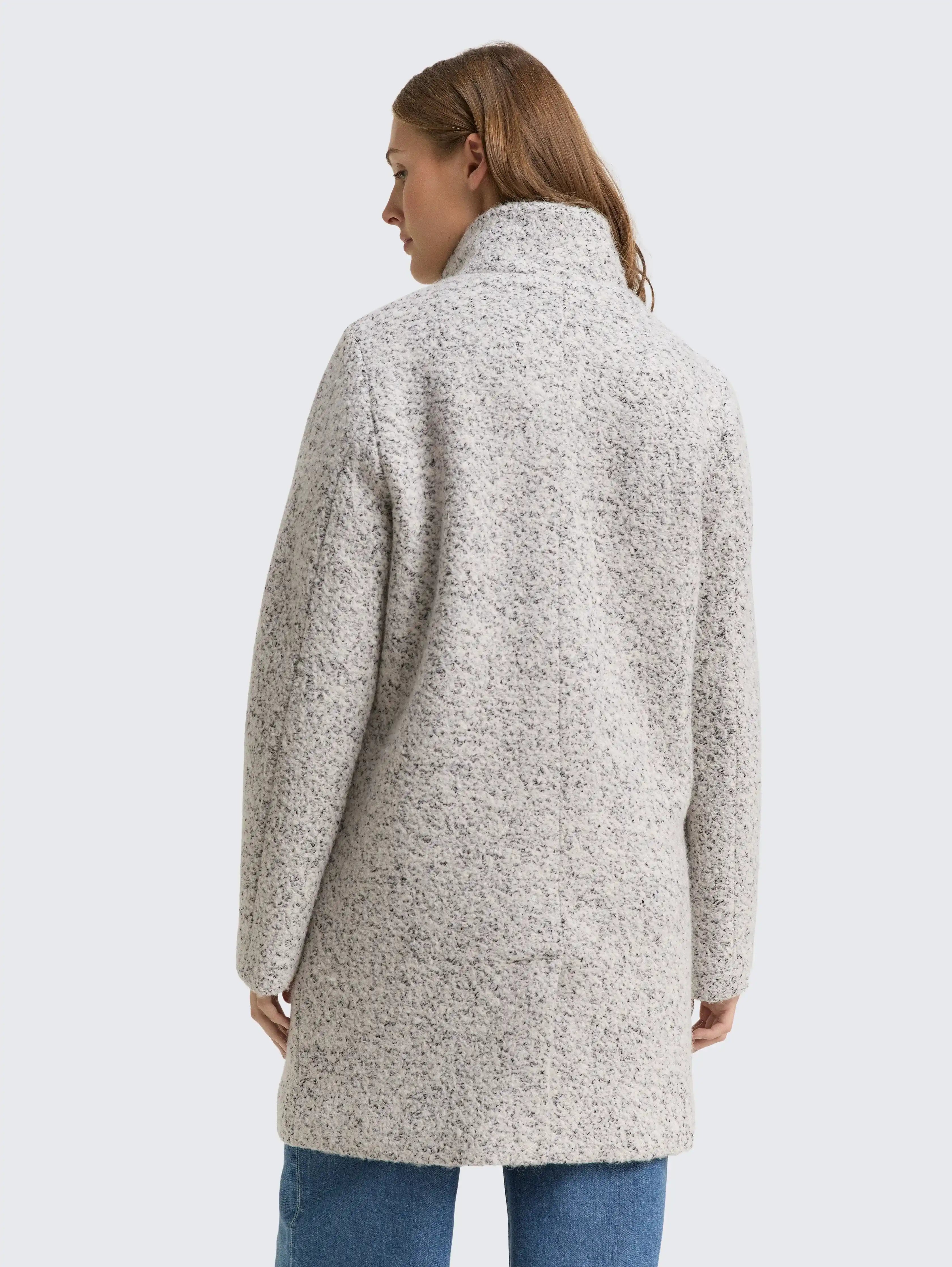 Tom Tailor_0_BouclŽ Wool Coat with Stand-Up Collar_1047539_35878_03