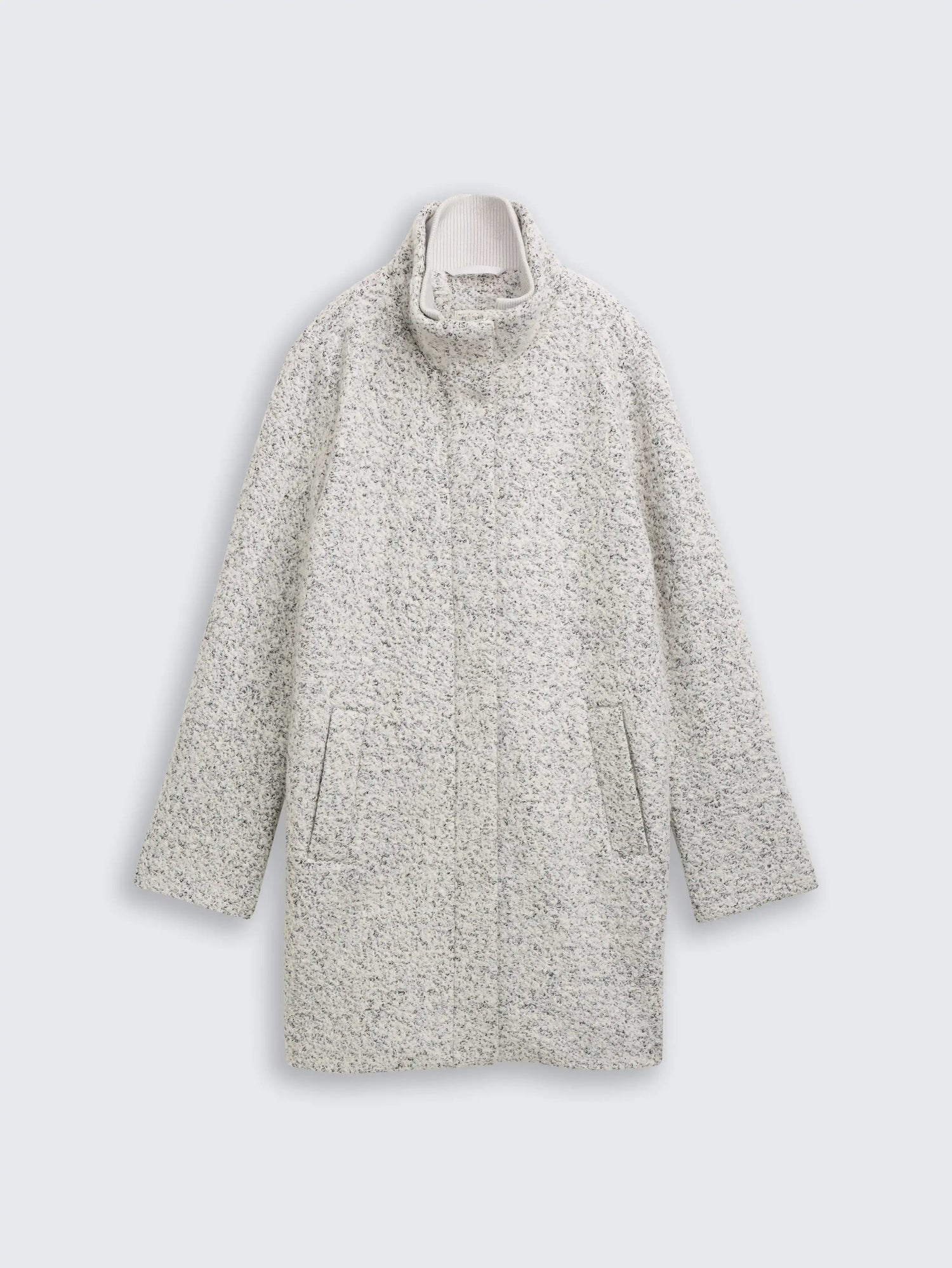 Tom Tailor_0_BouclŽ Wool Coat with Stand-Up Collar_1047539_35878_04