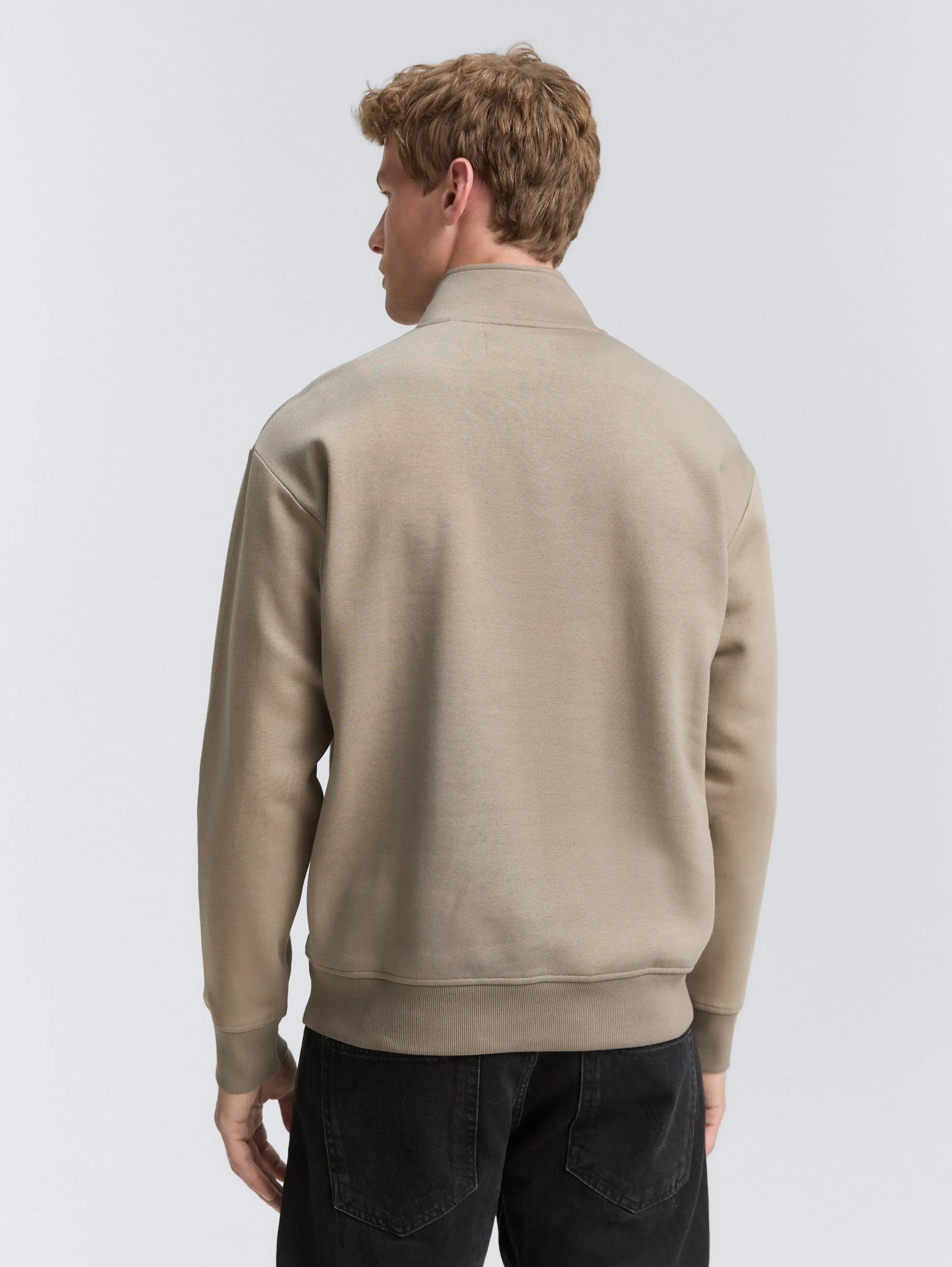 Tom Tailor_0_Troyer Sweatshirt with Logo Print_1047553_38323_04
