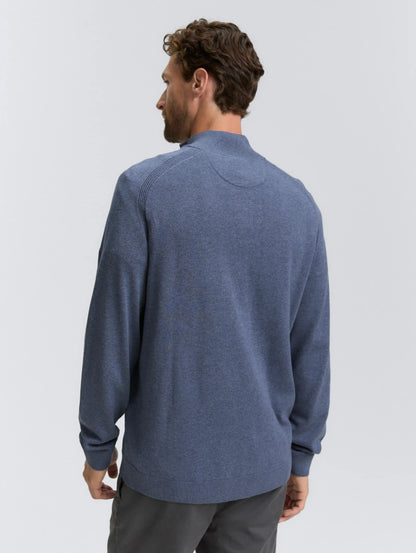 Tom Tailor_0_Troyer Knitted Jumper with Logo Embroidery_1047569_18964_04