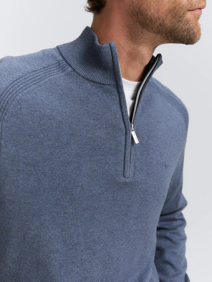 Tom Tailor_0_Troyer Knitted Jumper with Logo Embroidery_1047569_18964_05