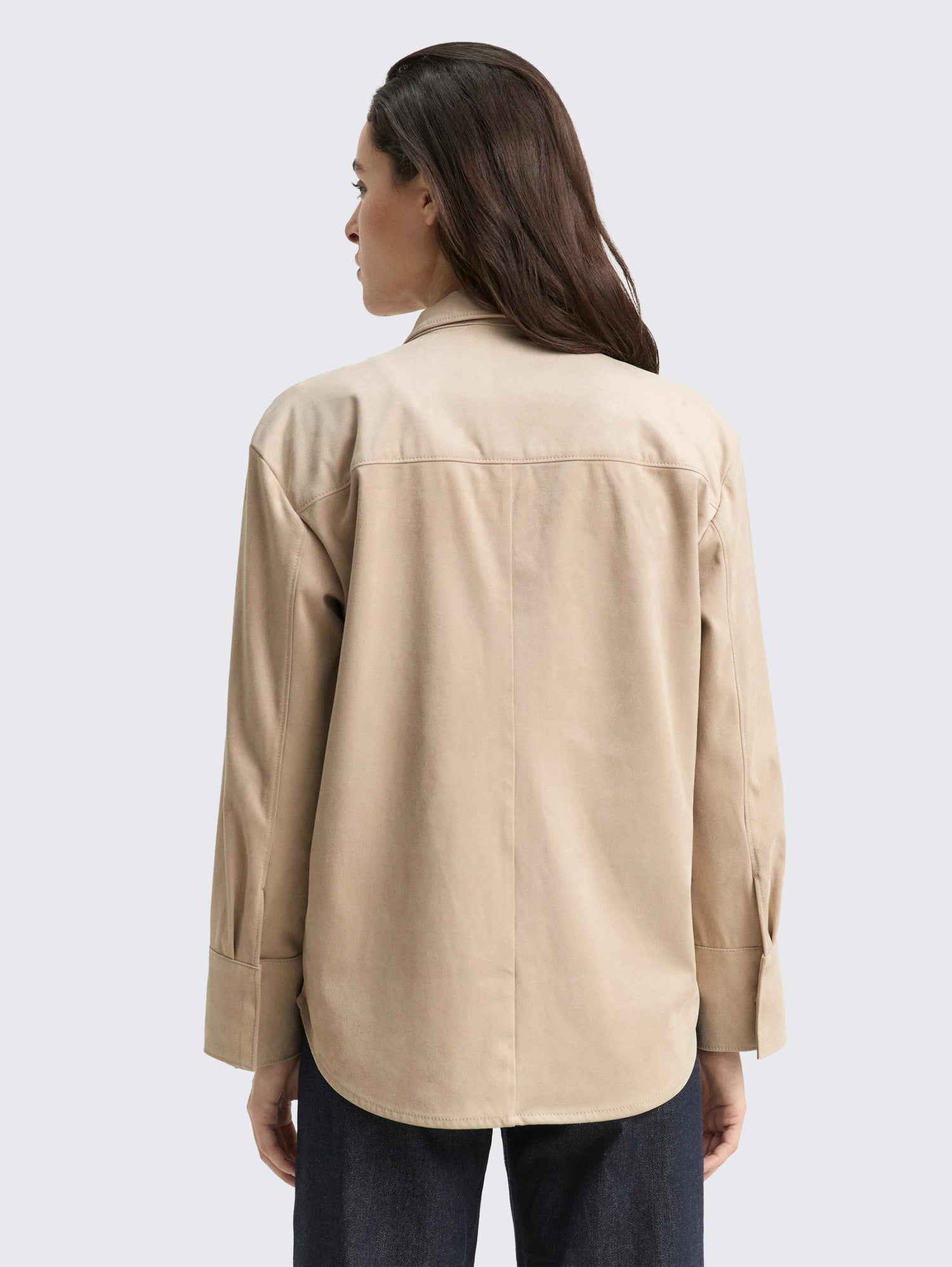 Tom Tailor_0_Overshirt in Suede Look_1047588_32208_03