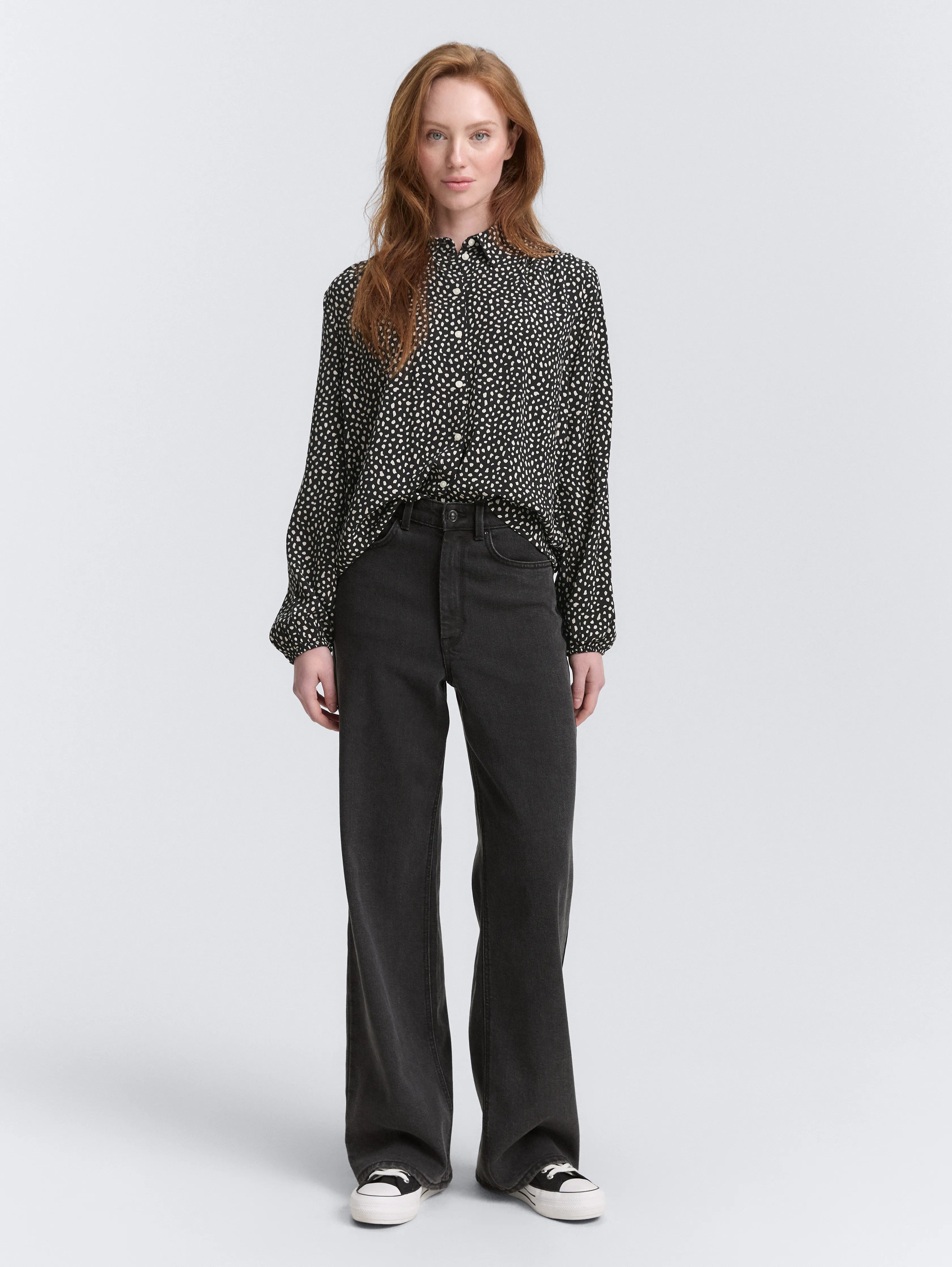 Tom Tailor_0_Patterned Shirt Blouse_1047614_38411_03