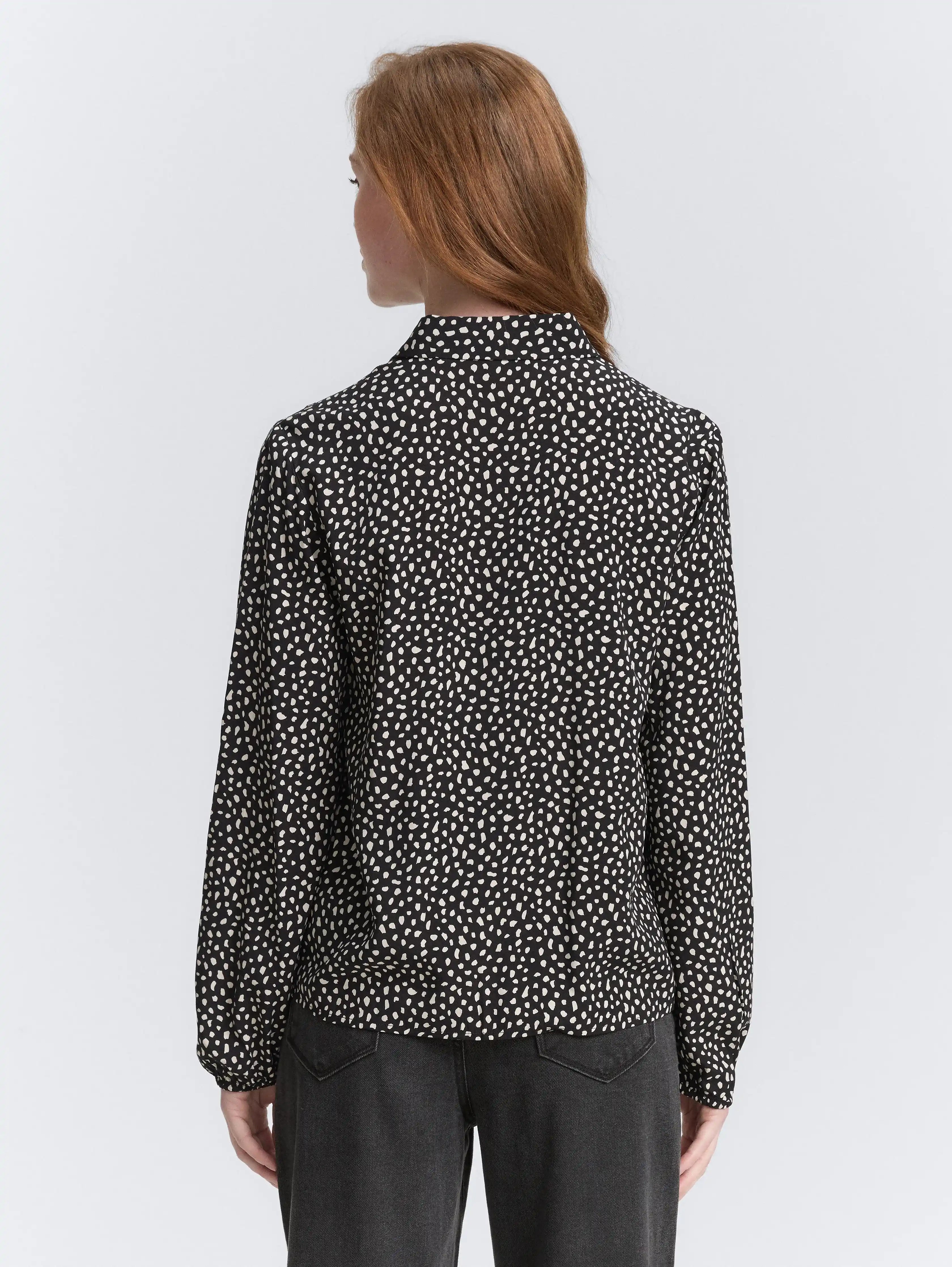 Tom Tailor_0_Patterned Shirt Blouse_1047614_38411_04