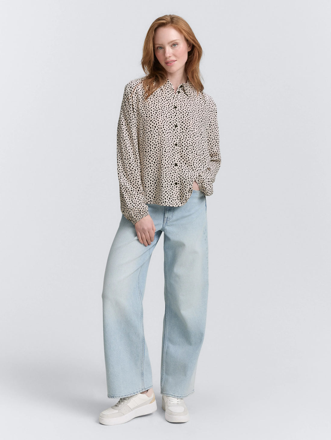 Tom Tailor_0_Patterned Shirt Blouse_1047614_38415_03