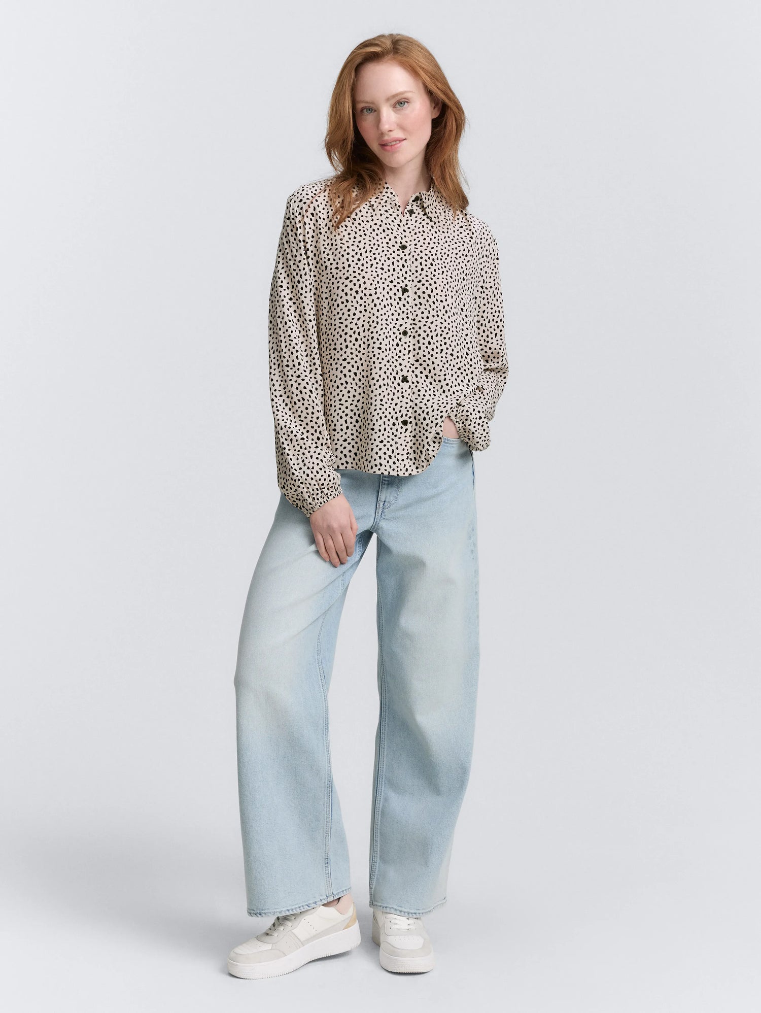 Tom Tailor_0_Patterned Shirt Blouse_1047614_38415_03