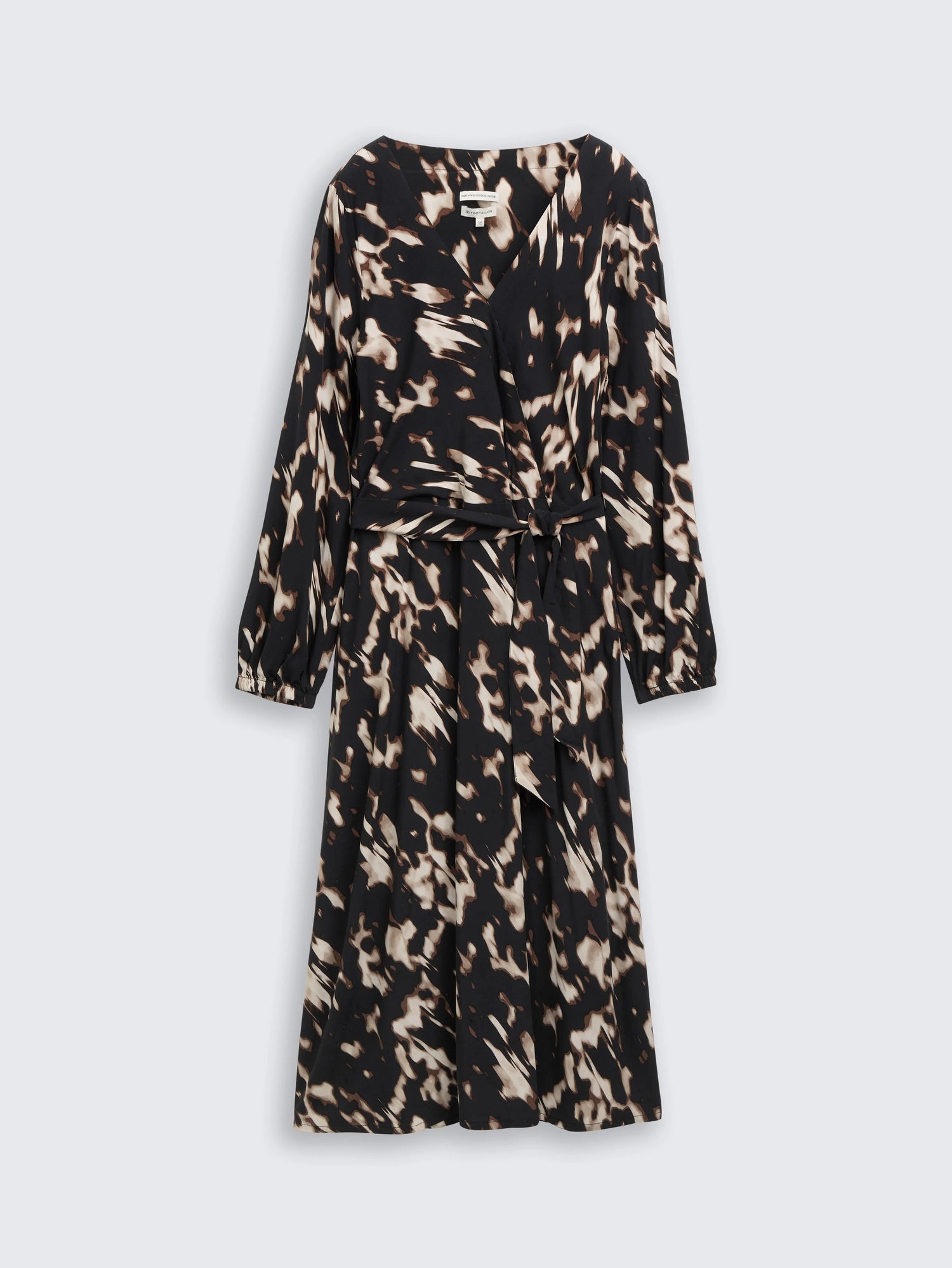 Tom Tailor_0_Wrap Dress with Pattern_1047643_38399_04