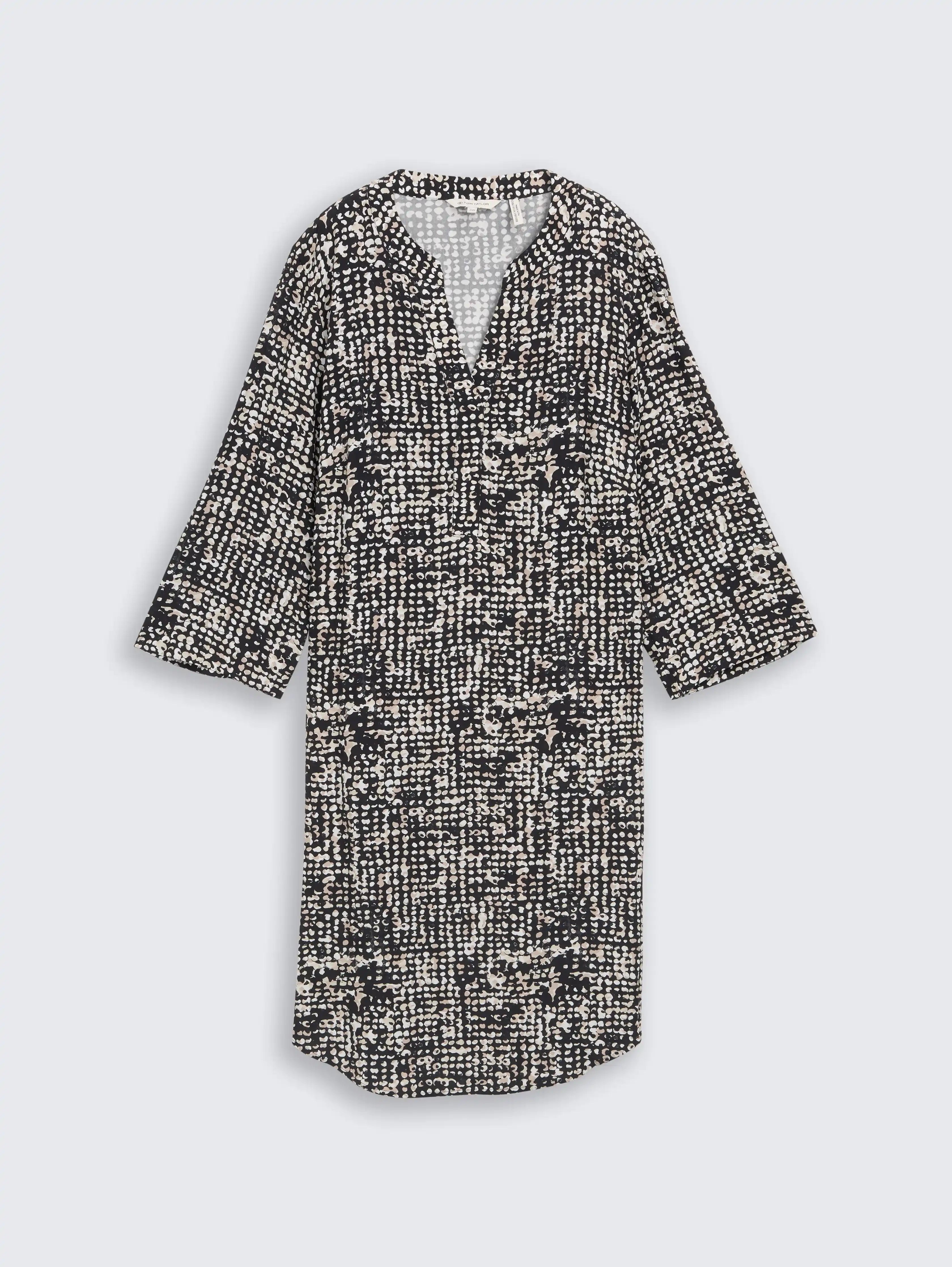 Tom Tailor_0_Dress with Pattern_1047644_38402_01