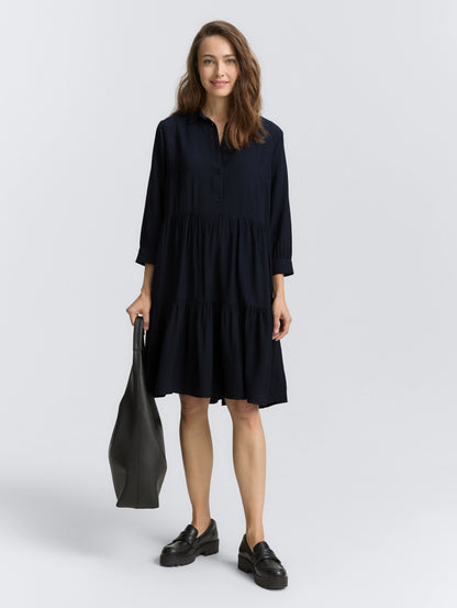 Tom Tailor_0_Crinkle Dress with Flounces_1047650_11019_03