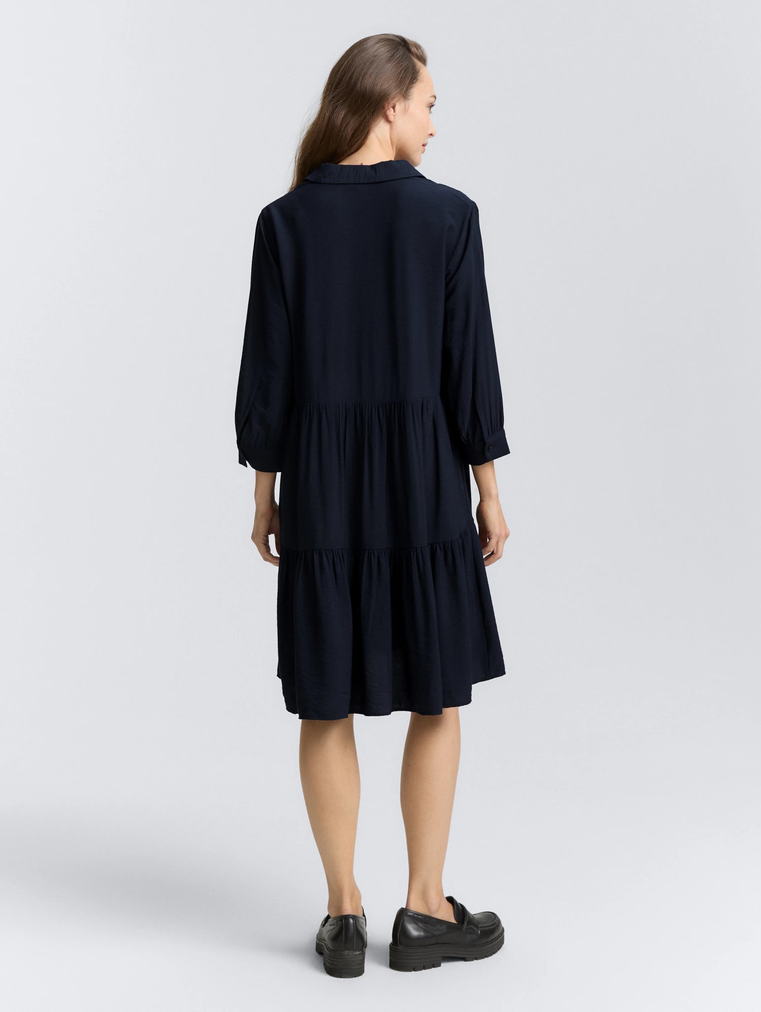 Tom Tailor_0_Crinkle Dress with Flounces_1047650_11019_04