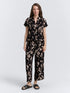 Tom Tailor_0_Culotte Trousers with Pattern_1047655_38399_02
