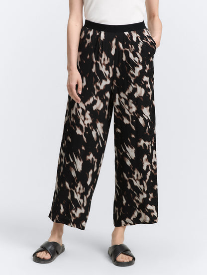 Tom Tailor_0_Culotte Trousers with Pattern_1047655_38399_05