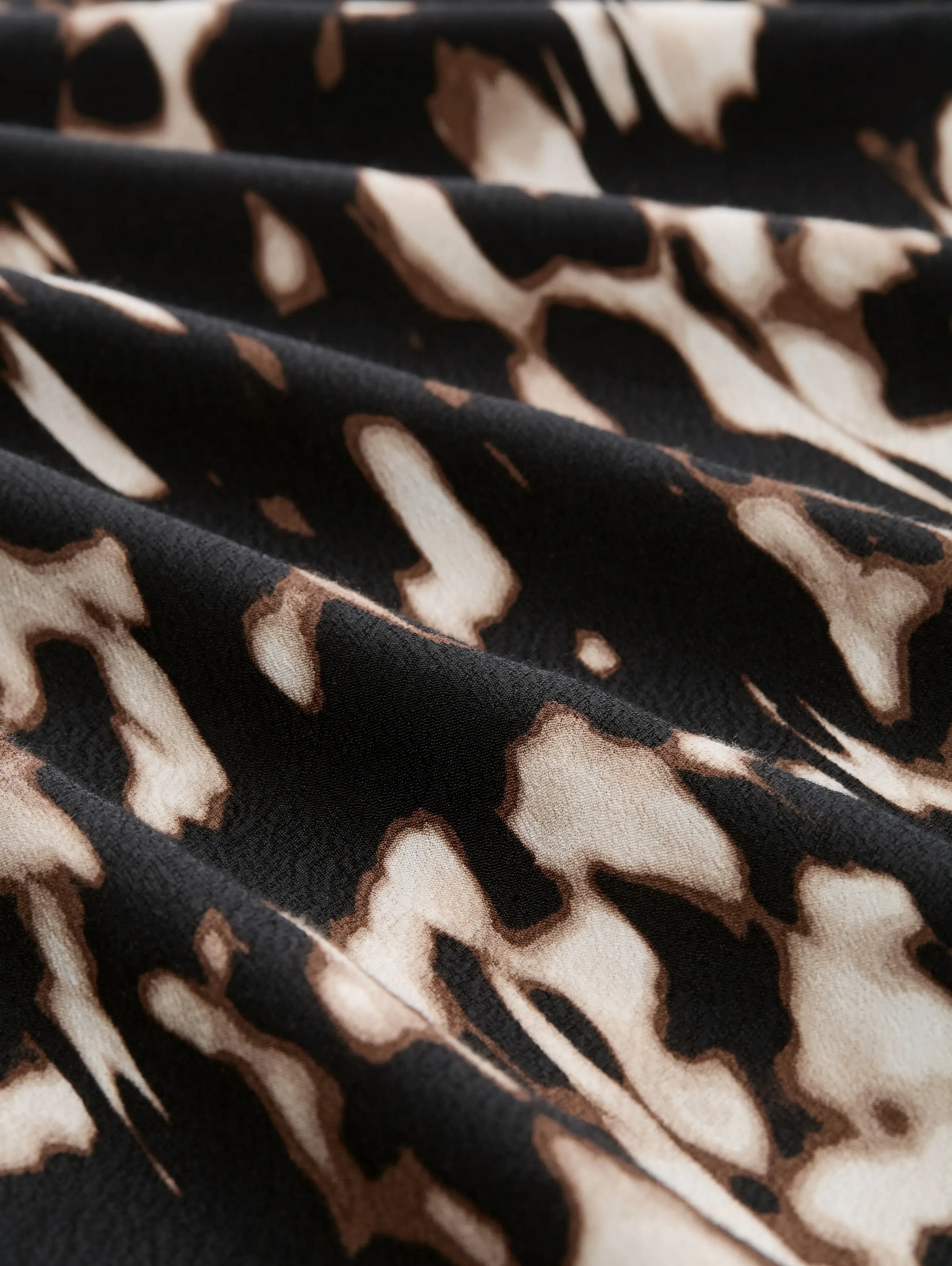 Tom Tailor_0_Culotte Trousers with Pattern_1047655_38399_06