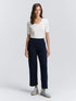 Tom Tailor_0_Loose Straight Scuba Trousers_1047656_11019_02