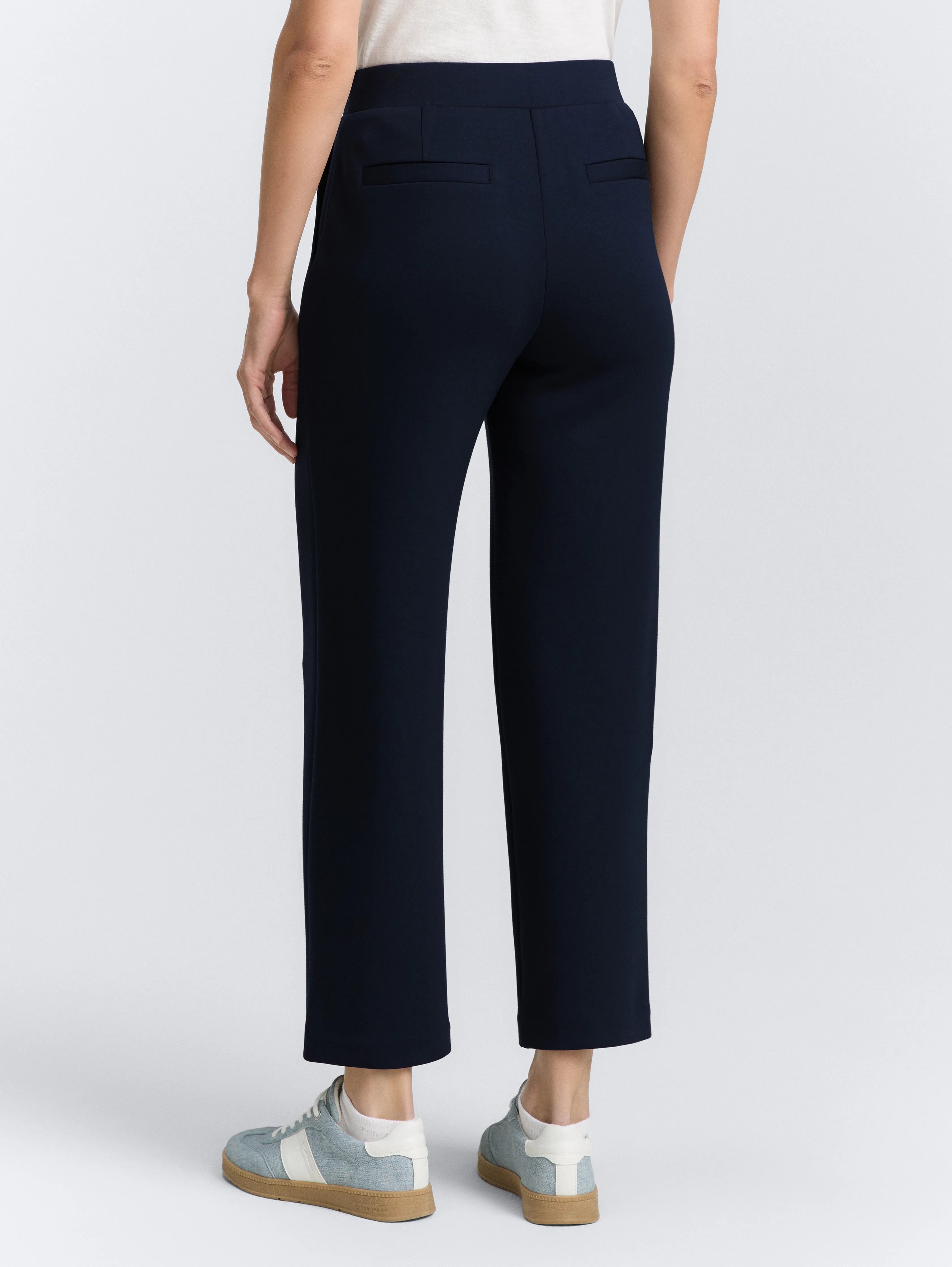 Tom Tailor_0_Loose Straight Scuba Trousers_1047656_11019_03