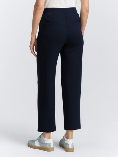 Tom Tailor_0_Loose Straight Scuba Trousers_1047656_11019_03