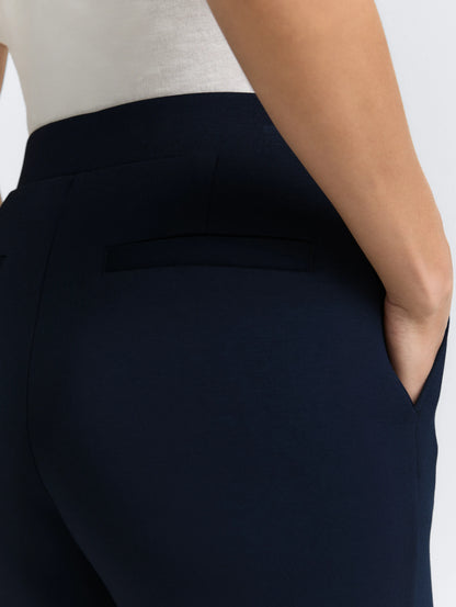 Tom Tailor_0_Loose Straight Scuba Trousers_1047656_11019_04