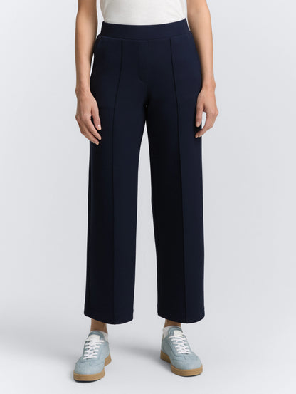 Tom Tailor_0_Loose Straight Scuba Trousers_1047656_11019_05