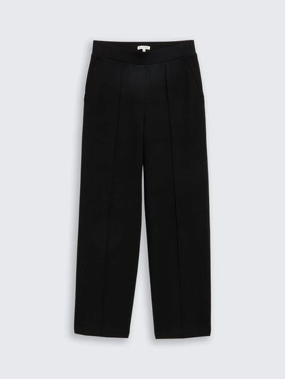 Tom Tailor_0_Loose Straight Scuba Trousers_1047656_14482_01