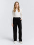 Tom Tailor_0_Loose Straight Scuba Trousers_1047656_14482_02