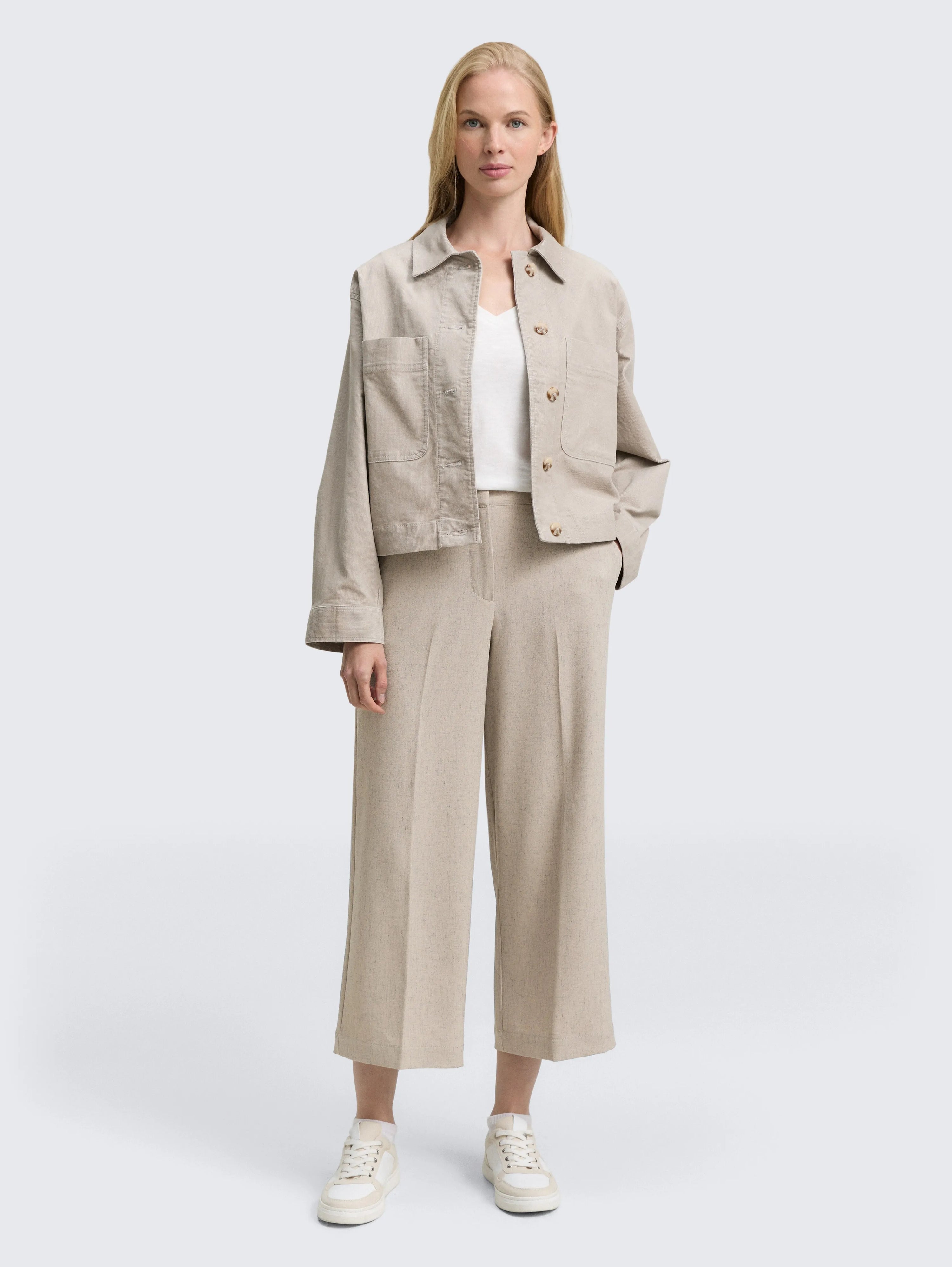 Tom Tailor_0_Culotte Trousers with Crease_1047664_38645_01