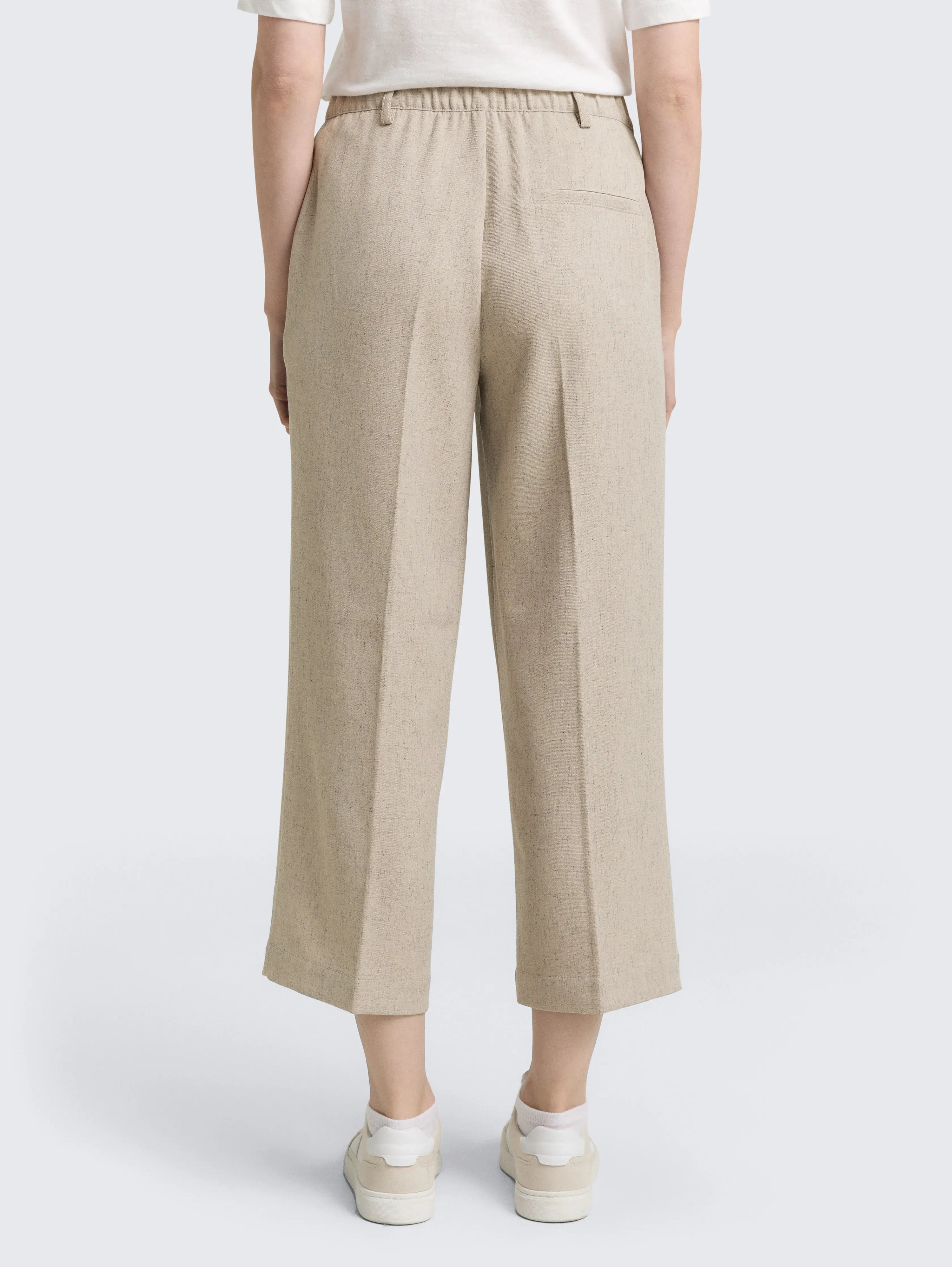 Tom Tailor_0_Culotte Trousers with Crease_1047664_38645_02