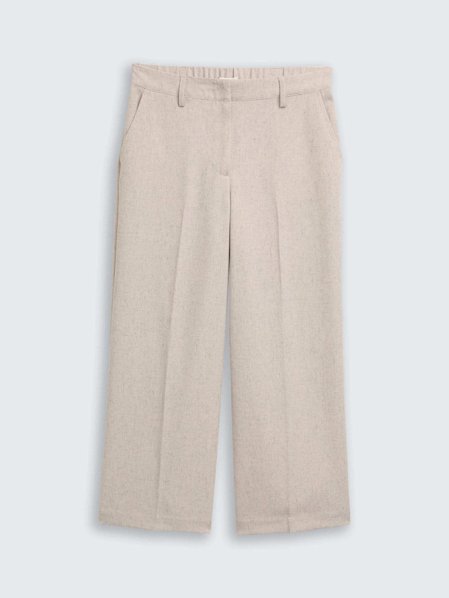 Tom Tailor_0_Culotte Trousers with Crease_1047664_38645_03