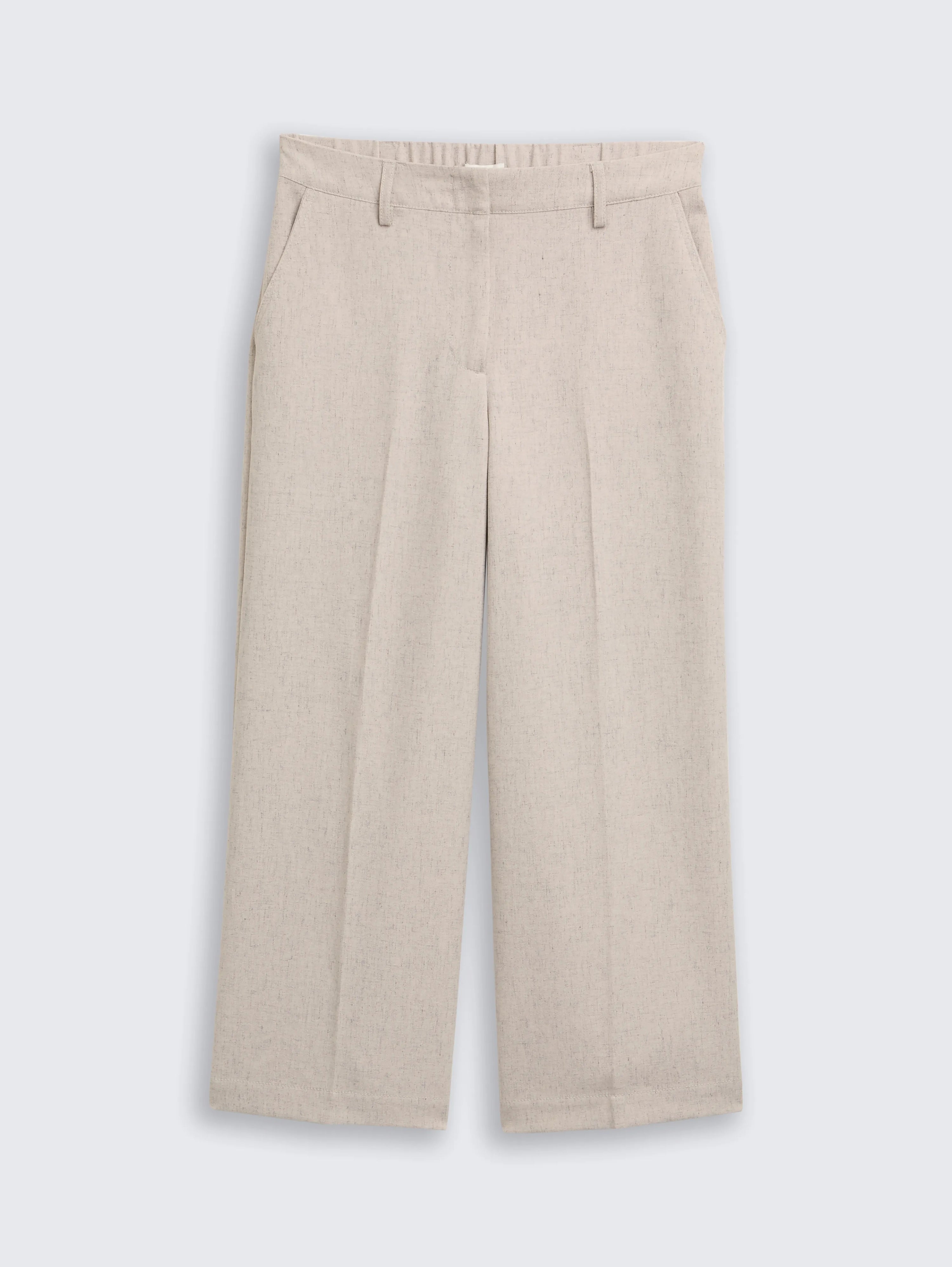 Tom Tailor_0_Culotte Trousers with Crease_1047664_38645_03