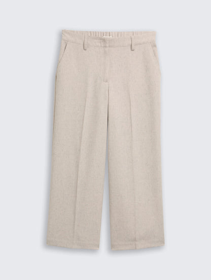 Tom Tailor_0_Culotte Trousers with Crease_1047664_38645_03