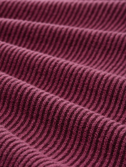 Tom Tailor_0_Loose Fit Knitted Jumper with Stand-Up Collar_1047670_38881_06