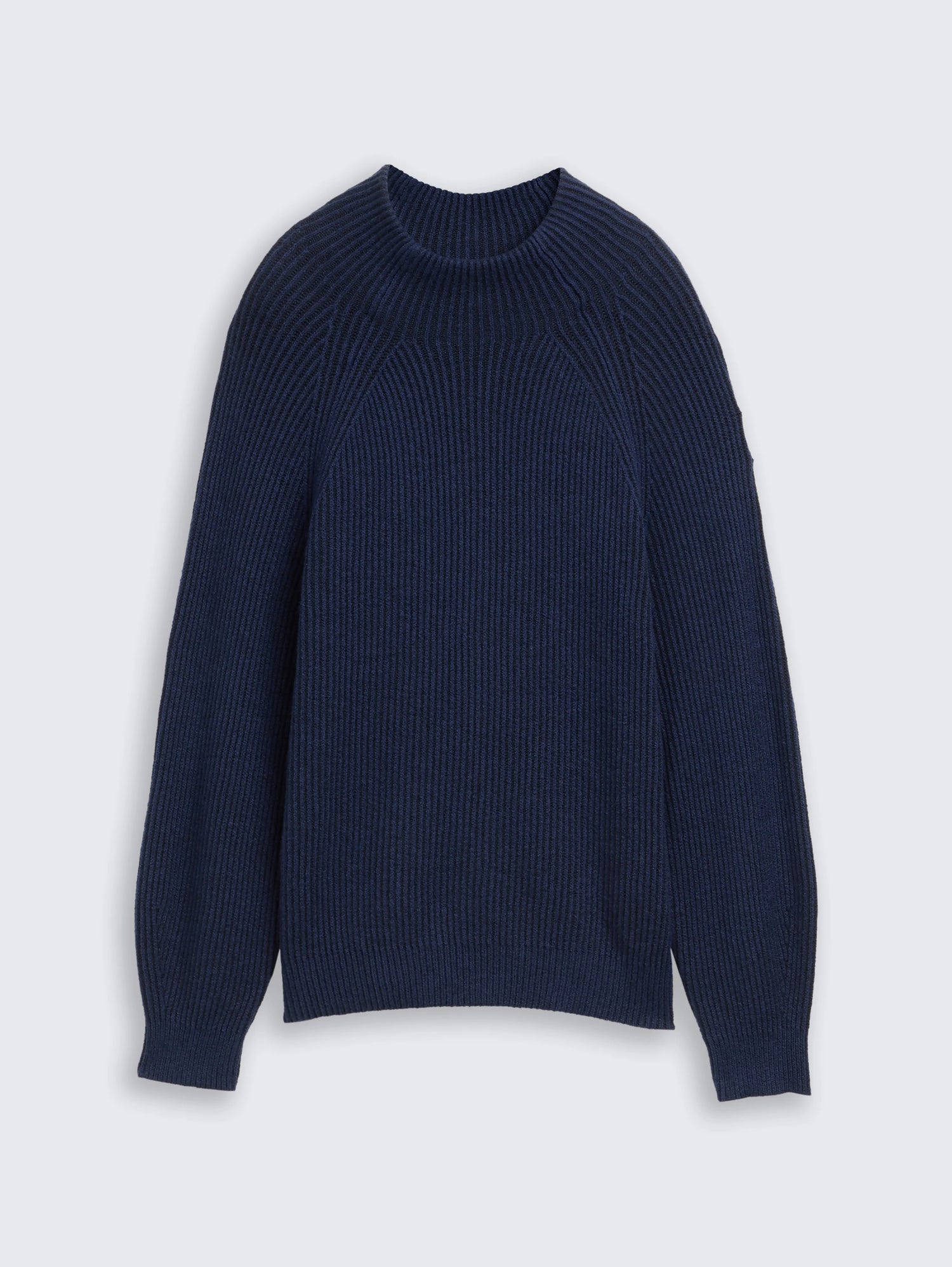 Tom Tailor_0_Loose Fit Knitted Jumper with Stand-Up Collar_1047670_39335_04
