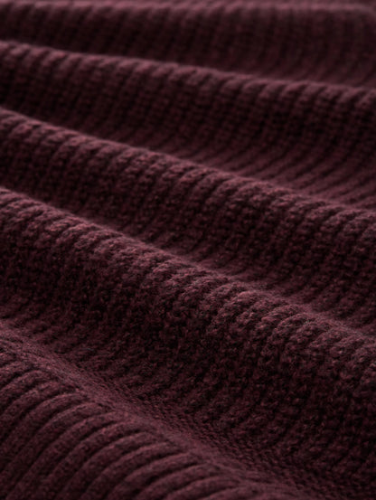 Tom Tailor_0_Knitted Jumper with V-Neck_1047674_10525_06