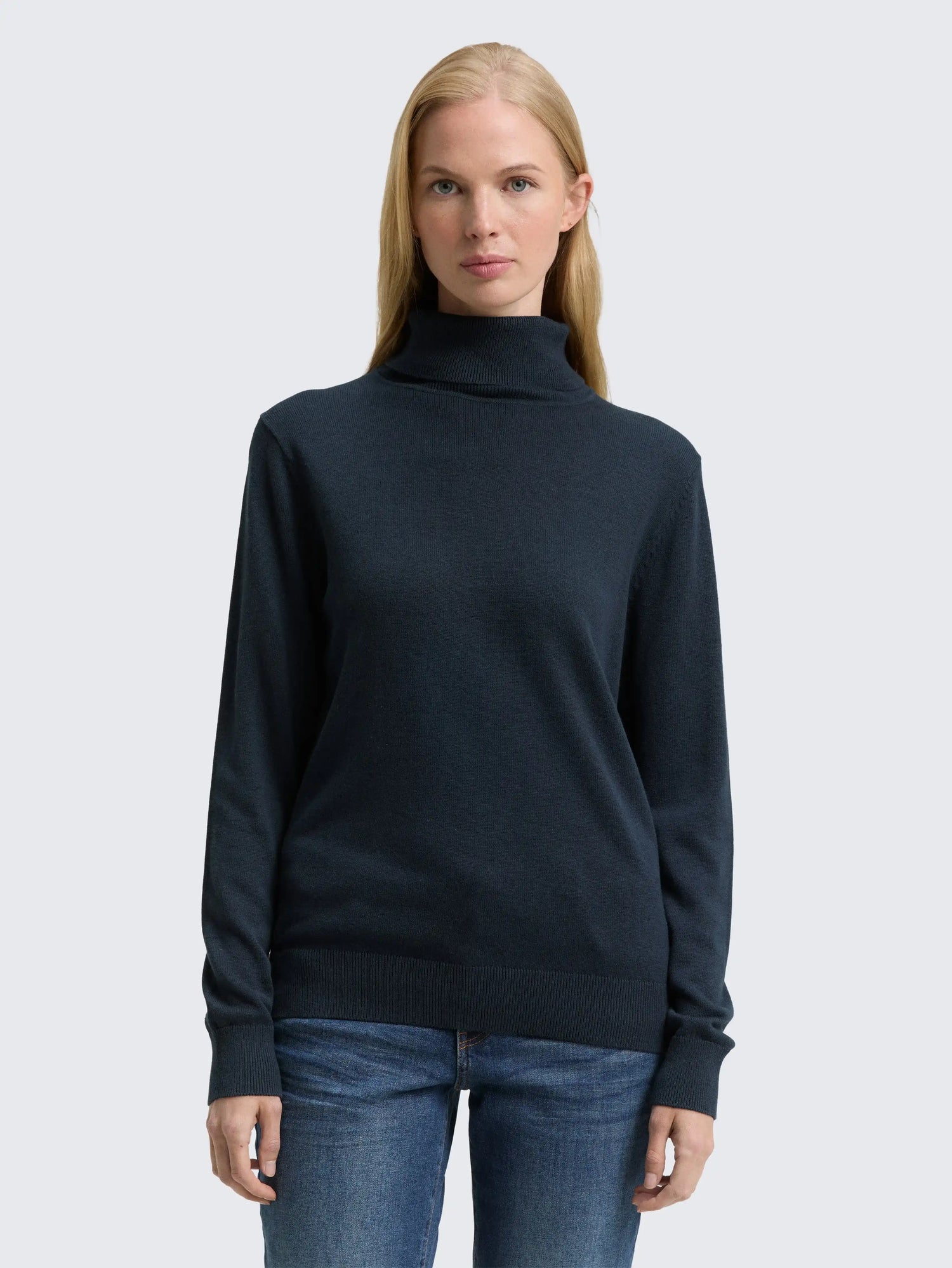 Tom Tailor_0_Basic Turtleneck Jumper_1047675_11019_02