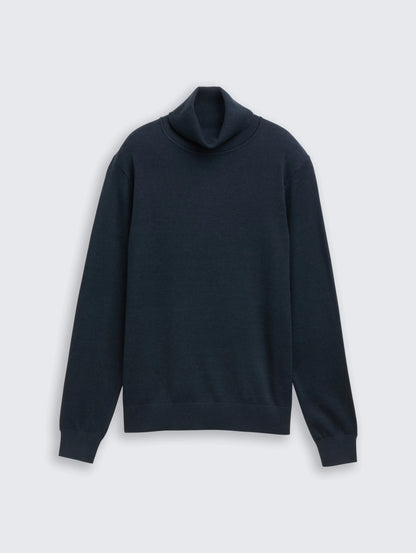 Tom Tailor_0_Basic Turtleneck Jumper_1047675_11019_04