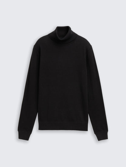 Tom Tailor_0_Basic Turtleneck Jumper_1047675_14482_01