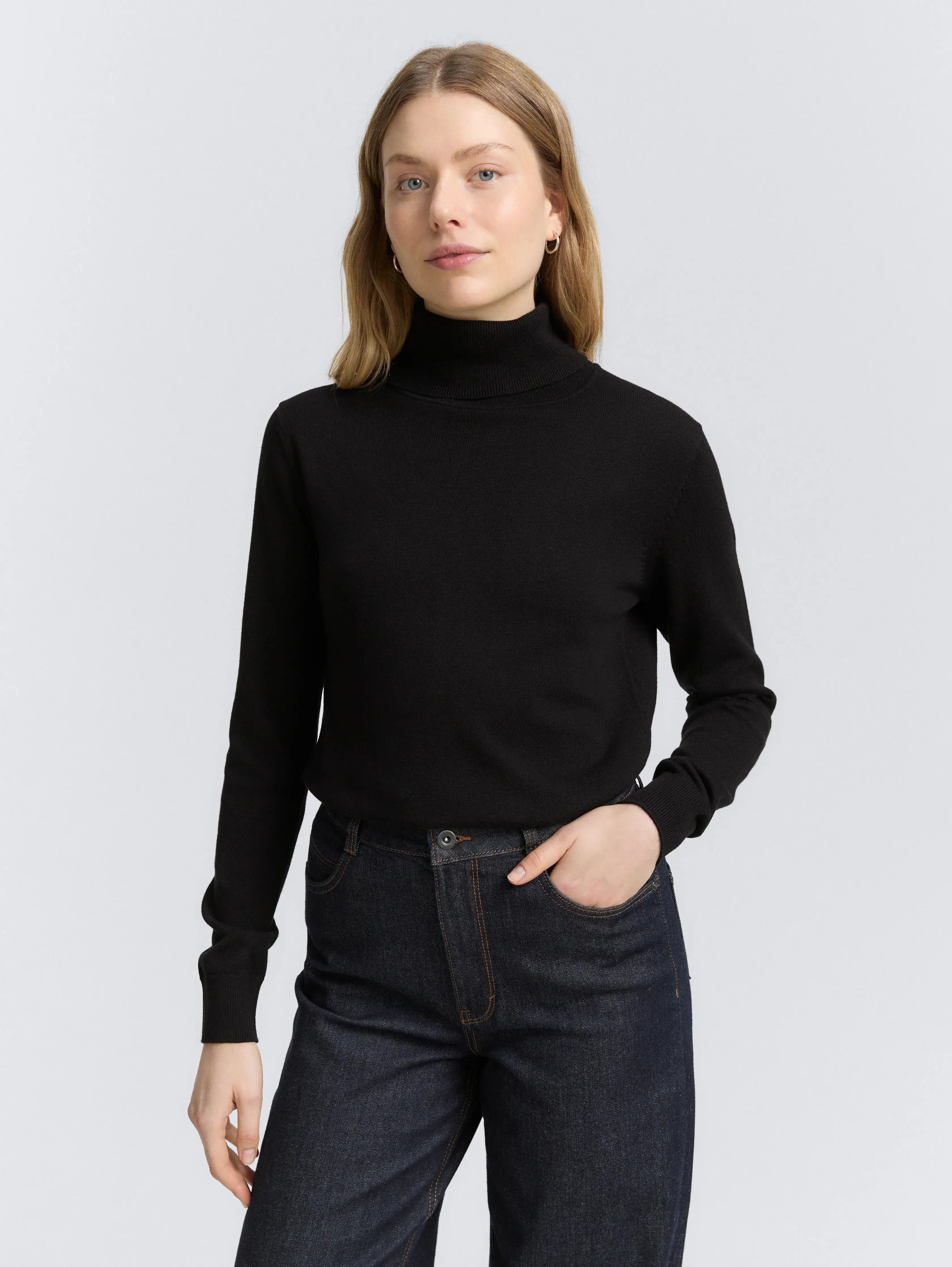 Tom Tailor_0_Basic Turtleneck Jumper_1047675_14482_02