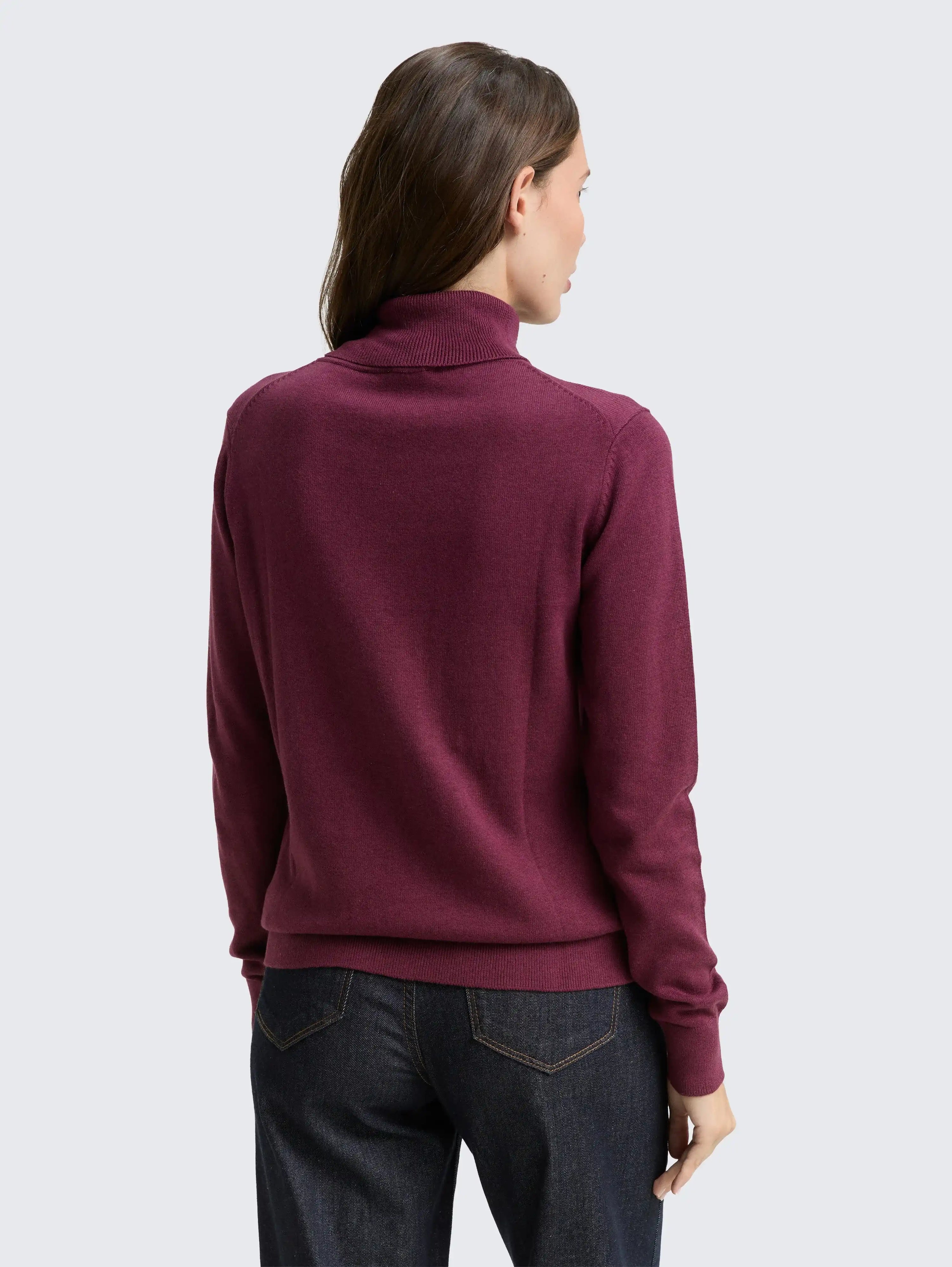Tom Tailor_0_Basic Turtleneck Jumper_1047675_16427_03