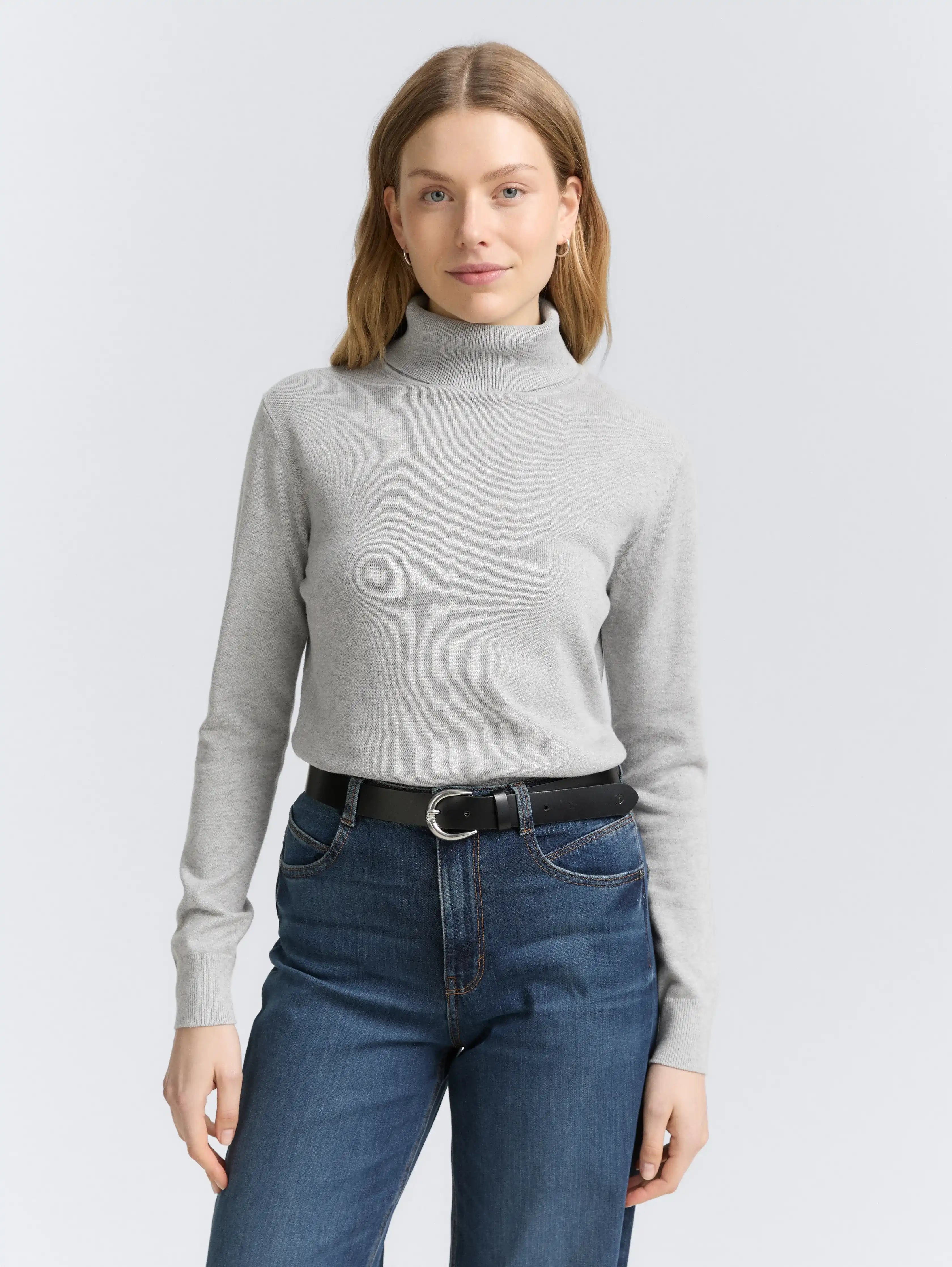 Tom Tailor_0_Basic Turtleneck Jumper_1047675_21373_02
