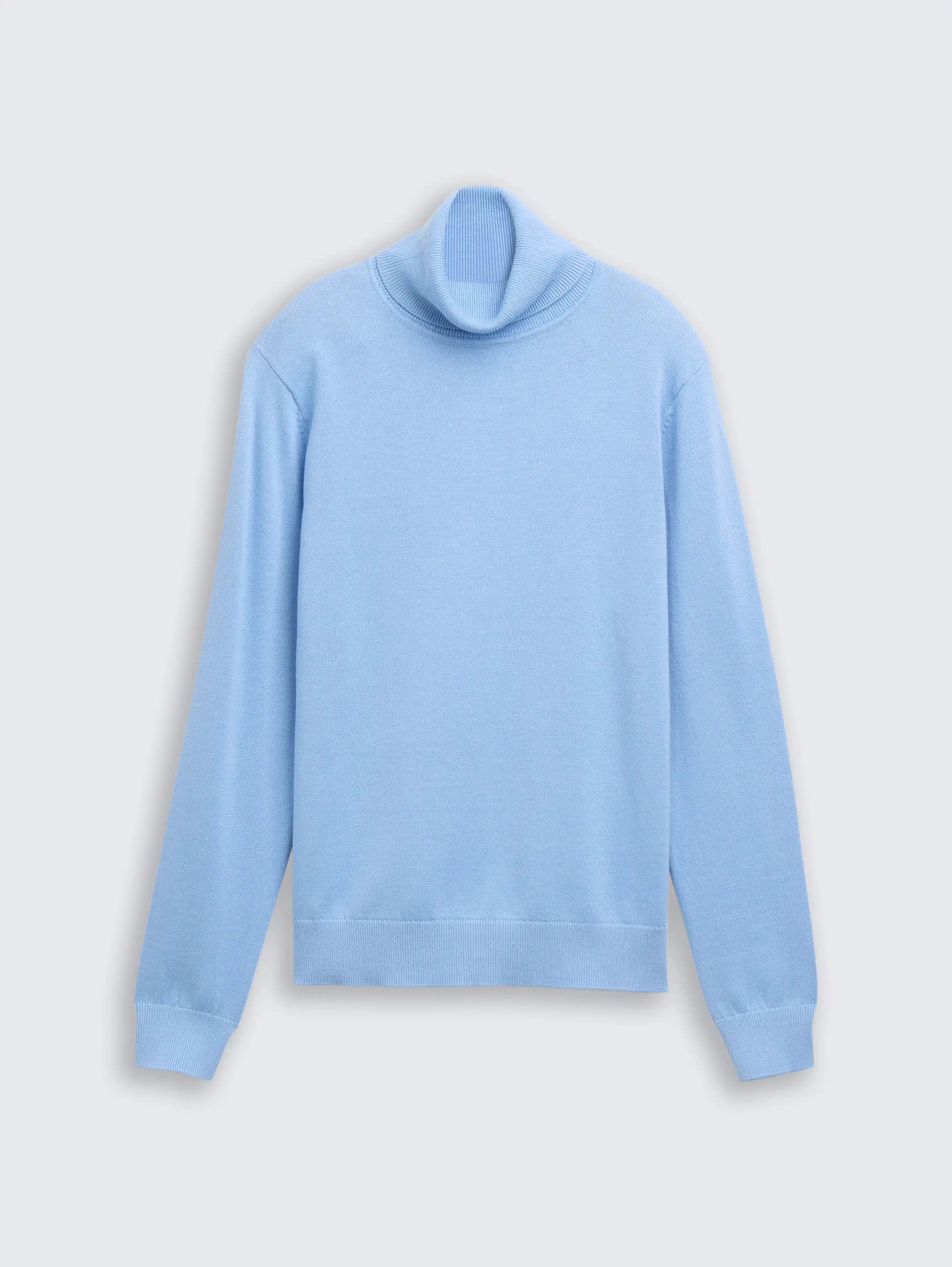 Tom Tailor_0_Basic Turtleneck Jumper_1047675_34587_04