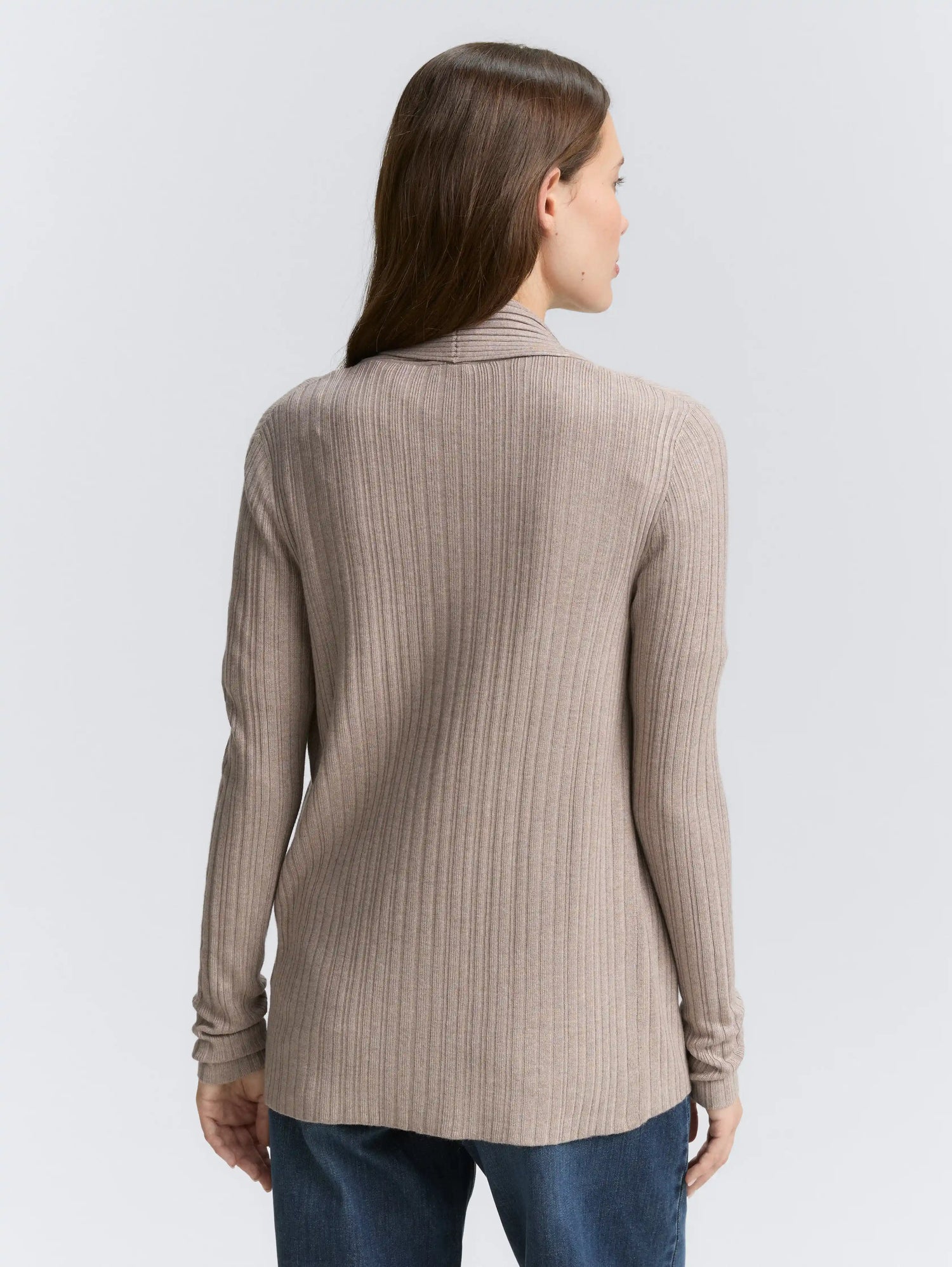 Tom Tailor_0_Cardigan with Shawl Collar_1047688_38330_04