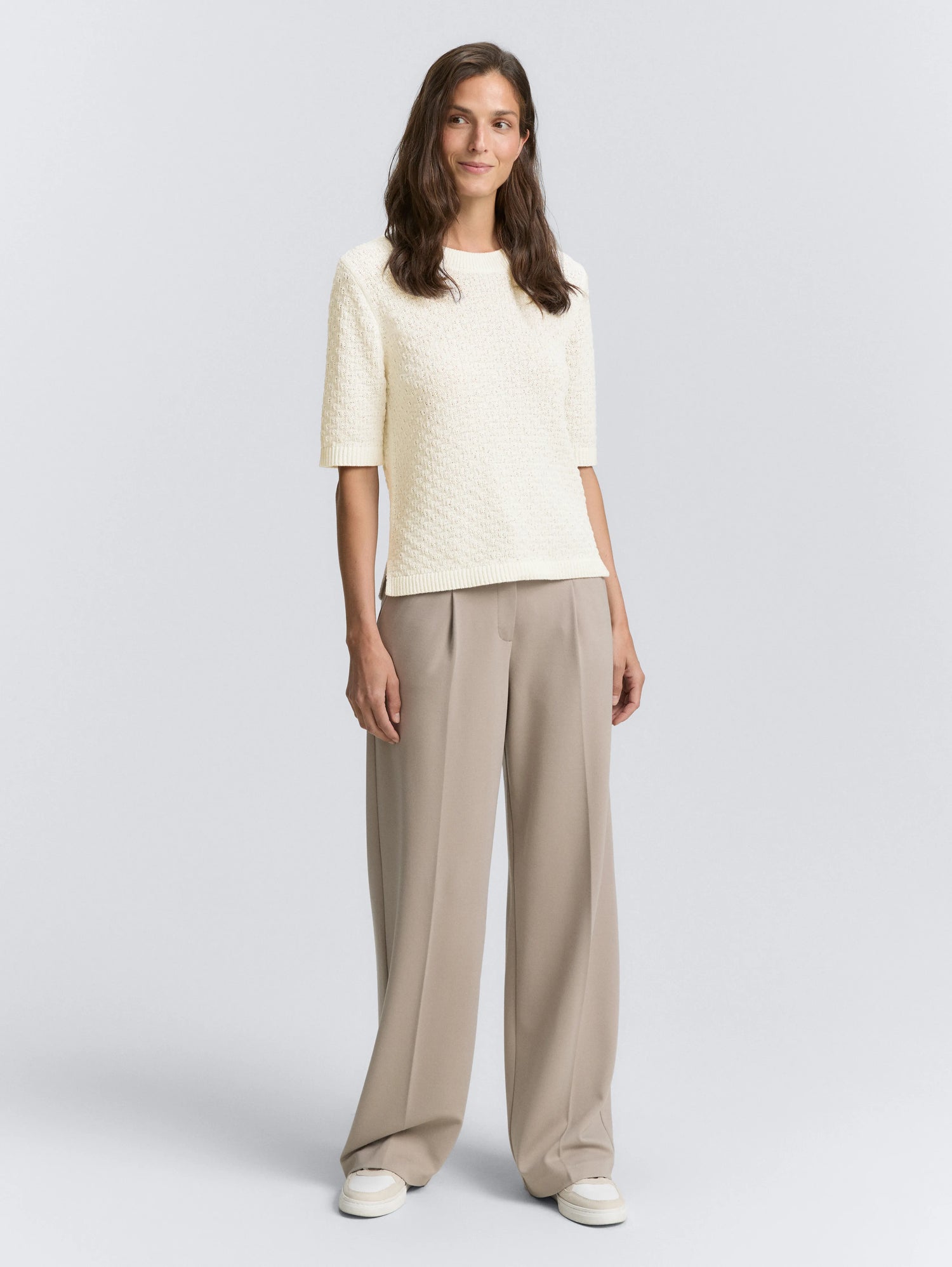 Tom Tailor_0_Knitted Jumper with Texture_1047689_10315_03