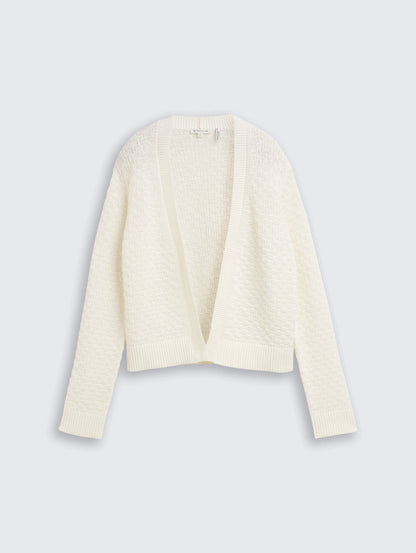 Tom Tailor_0_Cardigan with Structure_1047690_10315_01