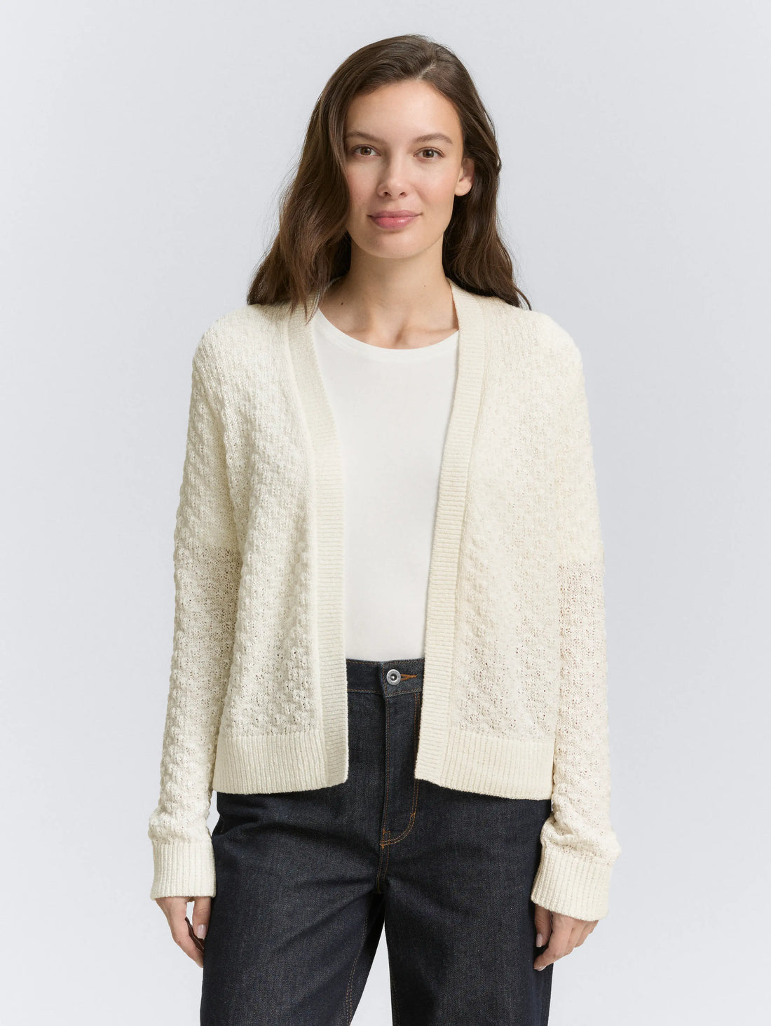 Tom Tailor_0_Cardigan with Structure_1047690_10315_02