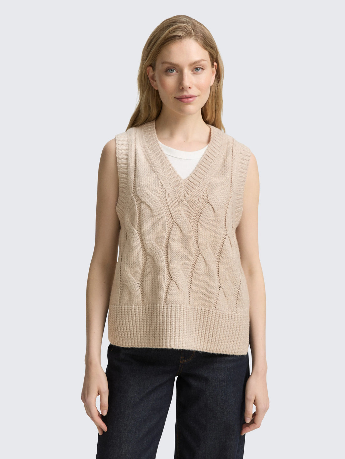Tom Tailor_0_Jumper with Cable Pattern_1047708_38330_02