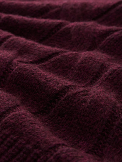 Tom Tailor_0_Loose Fit Knitted Jumper with Cable Pattern_1047709_10525_06